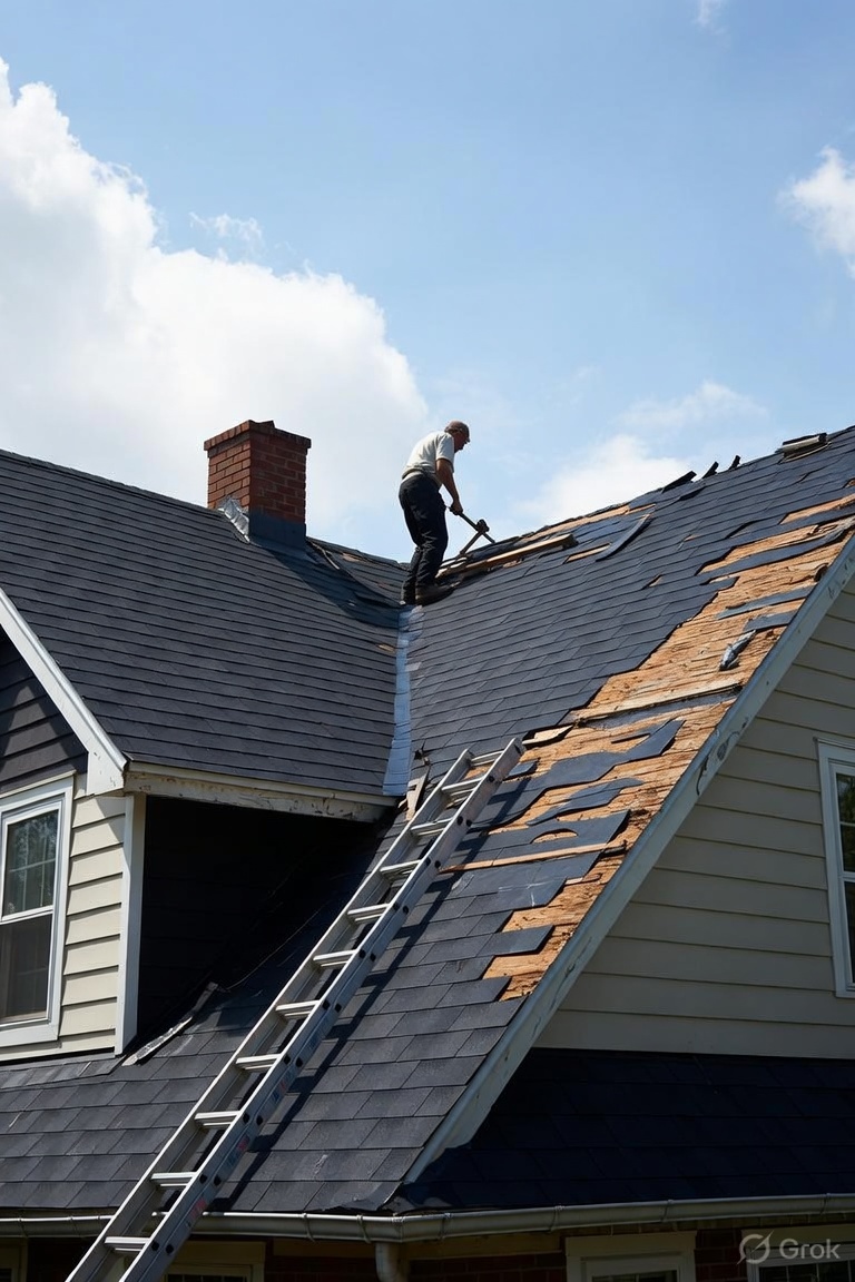 What Actually Happens When You Need Emergency Roof Repair (And What You Should Do)
